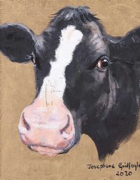 JANE by Josephine Guilfoyle at Ross's Online Art Auctions