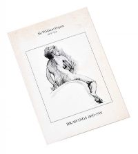 SIR WILLIAM ORPEN, DRAWINGS 1899 TO 1901 by Unknown at Ross's Online Art Auctions