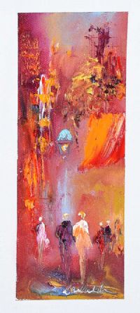 TALL TALES by Carol Ann Waldron at Ross's Online Art Auctions