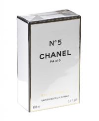 CHANEL NO. 5 PERFUME at Ross's Online Art Auctions