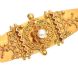 15CT GOLD SEED PEARL BROOCH at Ross's Online Art Auctions