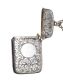 STERLING SILVER VESTA CHAIN at Ross's Online Art Auctions