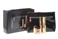 YVES SAINT LAURENT MAKE-UP GIFT BAG AND ITEMS at Ross's Online Art Auctions