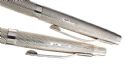 STERLING SILVER PENCIL AND PEN SET at Ross's Online Art Auctions