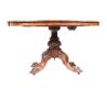 VICTORIAN WALNUT OVAL BREAKFAST TABLE at Ross's Online Art Auctions