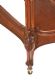 FRENCH WALNUT BED FRAME at Ross's Online Art Auctions