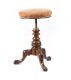 VICTORIAN PIANO STOOL at Ross's Online Art Auctions