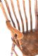 ELM RAIL BACK COUNTRY ARMCHAIR at Ross's Online Art Auctions