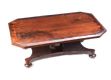 ANTIQUE COFFEE TABLE at Ross's Online Art Auctions