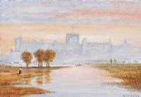 WINDSOR by G.H.J. Clark at Ross's Online Art Auctions
