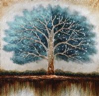 THE TREE OF LIFE by Unknown at Ross's Online Art Auctions