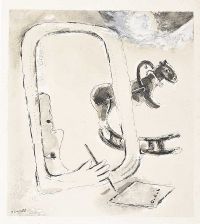 UNTITLED by Marc Chagall at Ross's Online Art Auctions