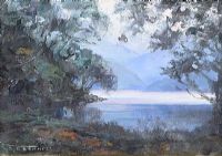 CAHERDANIEL, COUNTY KERRY by Deirdre O'Donnell at Ross's Online Art Auctions