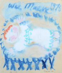 WEE MAEVE by Neil Shawcross RHA RUA at Ross's Online Art Auctions