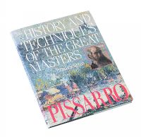 THE HISTORY & TECHNIQUES OF THE GREAT MASTERS, PISSARRO at Ross's Online Art Auctions
