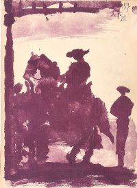 DON QUIXOTE by Pablo Picasso at Ross's Online Art Auctions