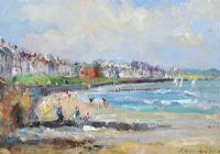 HIGH SUMMER, BALLYHOLME by Colin Gibson at Ross's Online Art Auctions