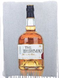 THE IRISHMAN WHISKEY by Spillane at Ross's Online Art Auctions