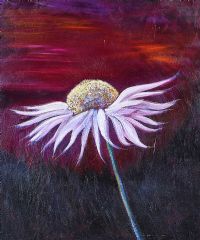 DAISY by Siobhan O'Malley at Ross's Online Art Auctions