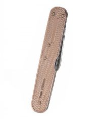9CT ROSE GOLD ENGRAVED PENKNIFE  at Ross's Online Art Auctions