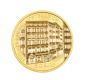 GOLD FIFTY EURO COIN at Ross's Online Art Auctions
