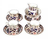 SUTHERLAND PART BREAKFAST SET at Ross's Online Art Auctions
