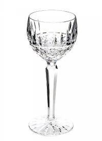 WATERFORD CRYSTAL HOCK GLASSES at Ross's Online Art Auctions