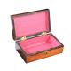 ROSEWOOD JEWELLERY BOX at Ross's Online Art Auctions