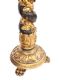 ANTIQUE GILTWOOD STANDARD LAMP at Ross's Online Art Auctions
