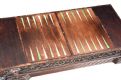 ANTIQUE CHINESE HARDWOOD GAMES TABLE at Ross's Online Art Auctions