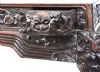 ANTIQUE CHINESE HARDWOOD GAMES TABLE at Ross's Online Art Auctions