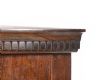NINETEENTH CENTURY BOW FRONT CORNER CABINET at Ross's Online Art Auctions
