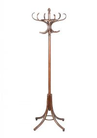 BENTWOOD HAT & COAT STAND at Ross's Online Art Auctions