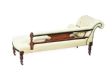 VICTORIAN SINGLE END COUCH at Ross's Online Art Auctions