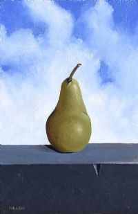 PEAR by Kevin Meehan at Ross's Online Art Auctions