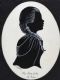 SIX COUNTIES SET, SILHOUETTES by Phyllis Arnold R.M.S. P.P.U.S.W.A U.W.S. H.S. at Ross's Online Art Auctions