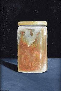 JAR OF MARMALADE by Kevin Meehan at Ross's Online Art Auctions