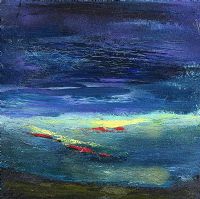 A WILD ATLANTIC WAY by David Campbell at Ross's Online Art Auctions