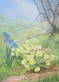 ANOTHER SPRING by Mary Clark at Ross's Online Art Auctions