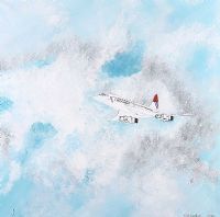 CONCORDE by Jeff Adams at Ross's Online Art Auctions
