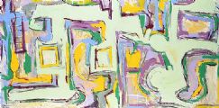 ACHILLES HEEL by Gerald G. Beattie at Ross's Online Art Auctions