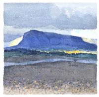 NORTH SLIGO by Colin Middleton RHA RUA at Ross's Online Art Auctions