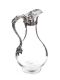 GEORGE V SILVER MOUNTED CLARET JUG at Ross's Online Art Auctions