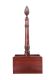 MAHOGANY BOTTLE CARRIER at Ross's Online Art Auctions