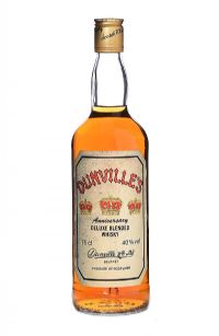 ONE BOTTLE DUNVILLE'S WHISKEY at Ross's Online Art Auctions