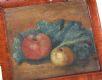 VICTORIAN PAINTED PANEL at Ross's Online Art Auctions