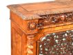 VICTORIAN WALNUT TWO DOOR SIDE CABINET at Ross's Online Art Auctions