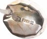 SET OF CASED STERLING SILVER COFFEE BEAN HANDLED SPOONS at Ross's Online Art Auctions
