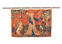 TAPESTRY WALL HANGING at Ross's Online Art Auctions