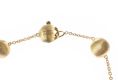MARCO BICEGO 18CT GOLD BRACELET at Ross's Online Art Auctions